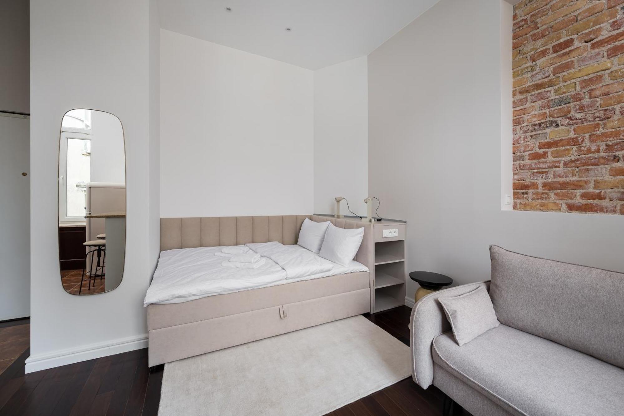 Hoza 62 Deluxe Apartment Warsaw